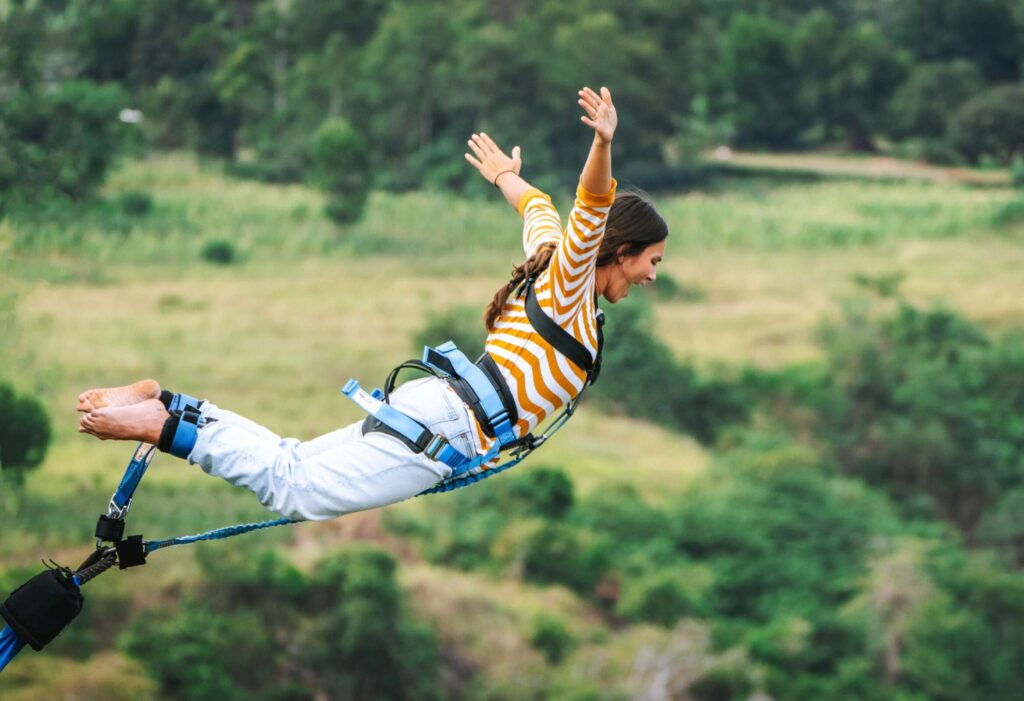 Bungee Jumping | Activity | Adrift Uganda