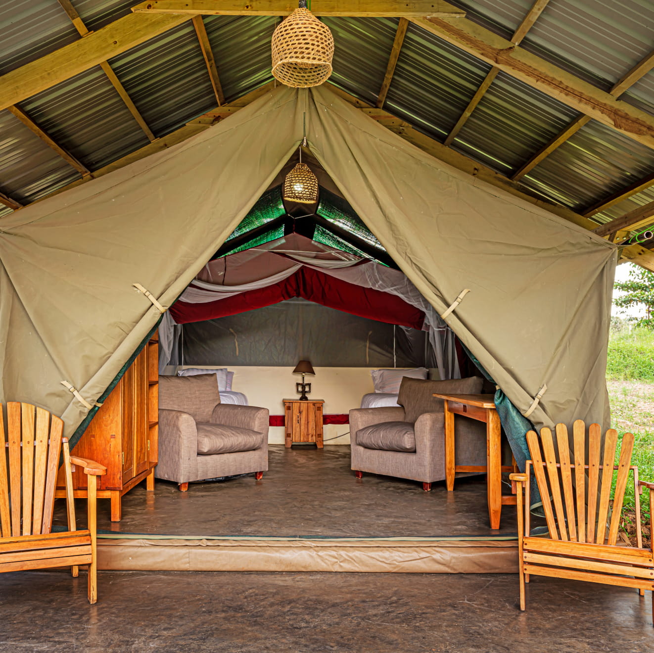 Adventure Tents