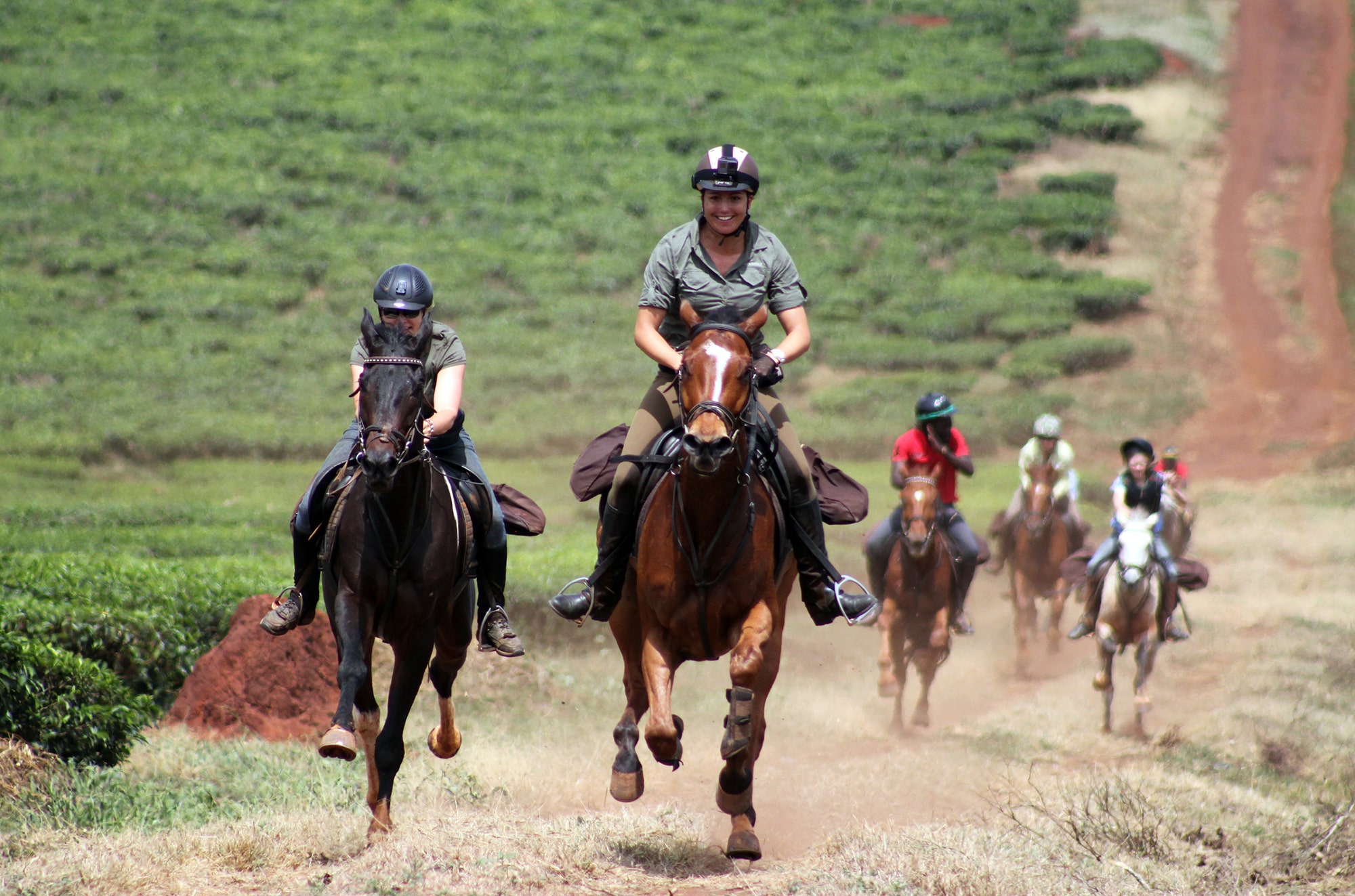 Horse Riding 8-min